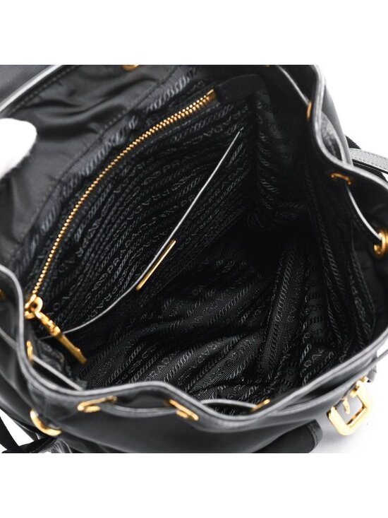Prada Backpack Black main image 5